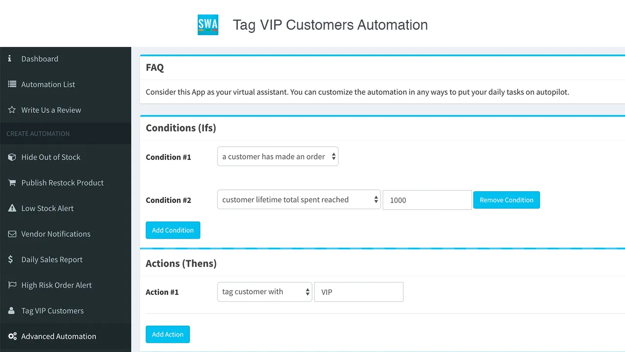 Hextom: Workflow Automation screenshot 5